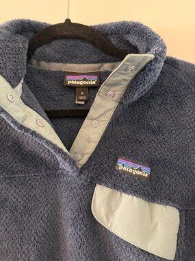 Patagonia Fleece Pullover